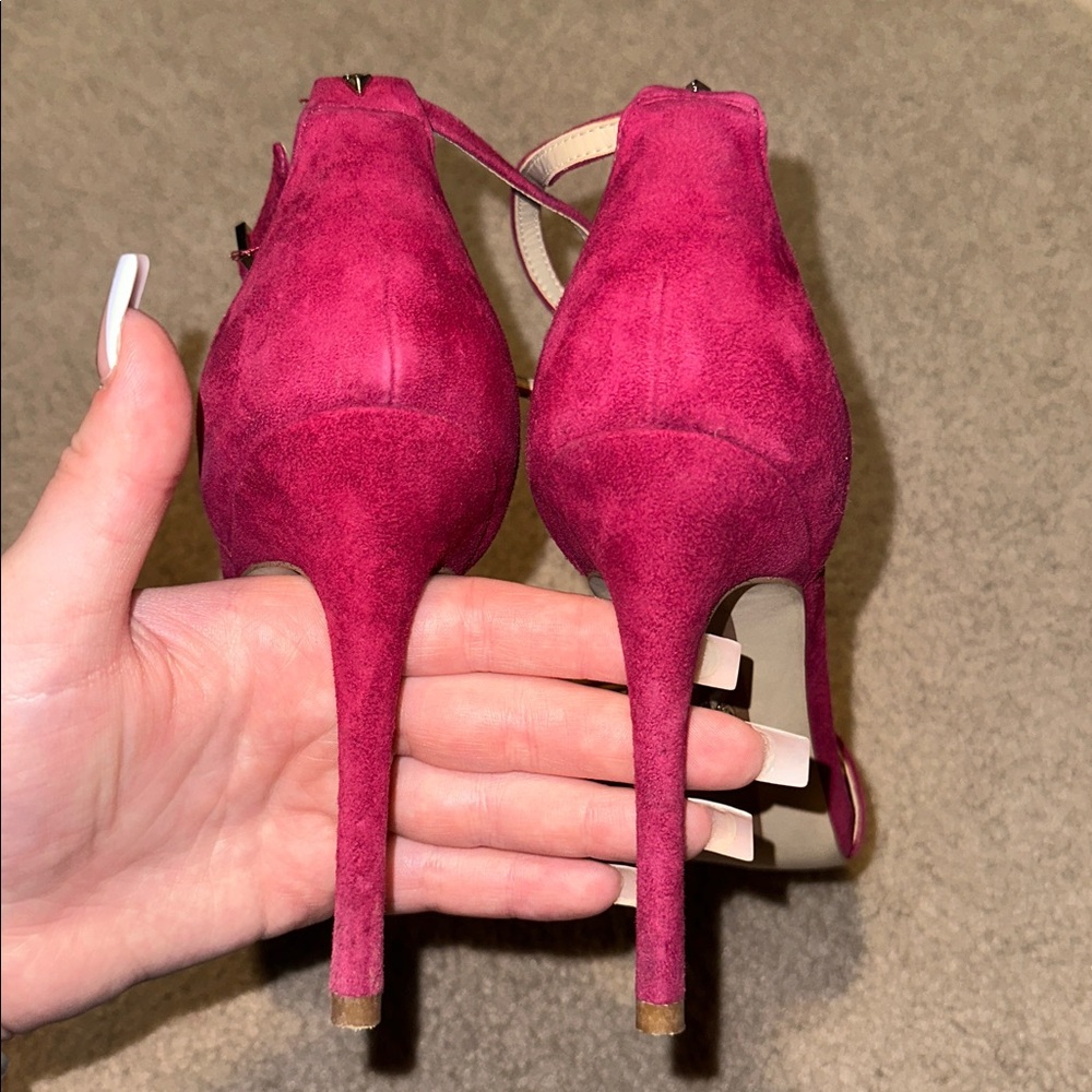 Sam Edelman heels - Picture 3 of 4